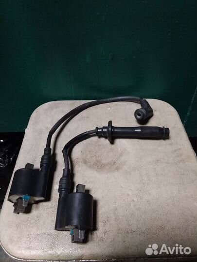 Honda Africa Twin Crf 1000 катушка зажигания