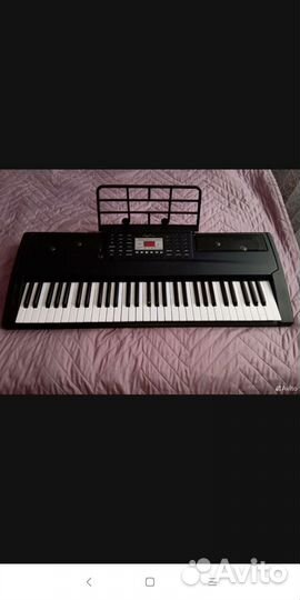 Синтезатор