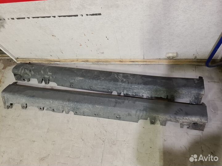 Кронштейн подножки BMW X5 F15