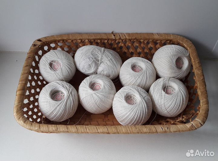 Пряжа нитки для вязания