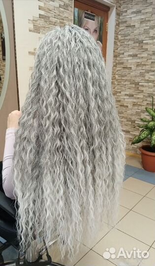 Афрокосы, Дреды, Афрокудри, комплекты DE и SE