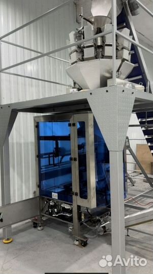 Упаковочный аппарат / весовой дозатор