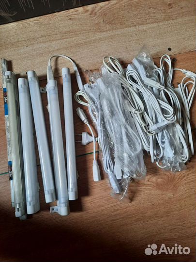 Светильник люминесцентный