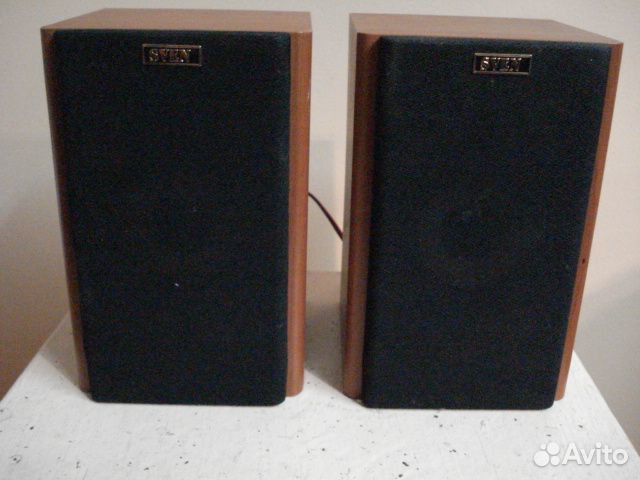 Колонки sven sps 820