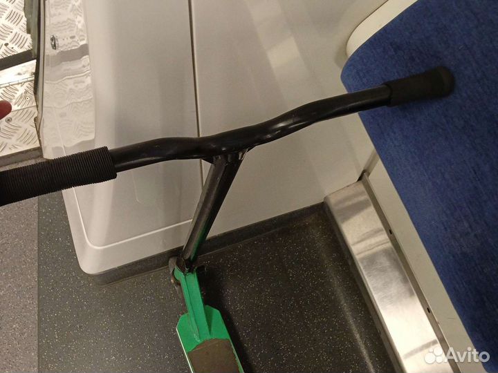 Трюковой самокат бу