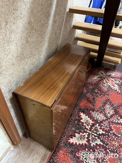 Стол книжка раскладной