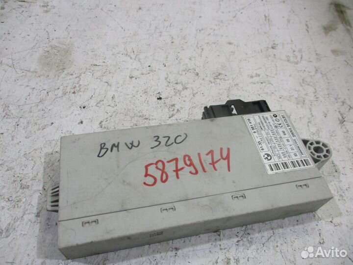 Блок управления BMW 1 E81/E87