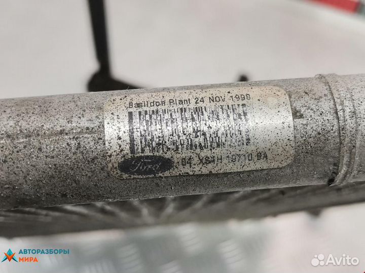 Радиатор кондиционера Ford Focus 1998 1671708