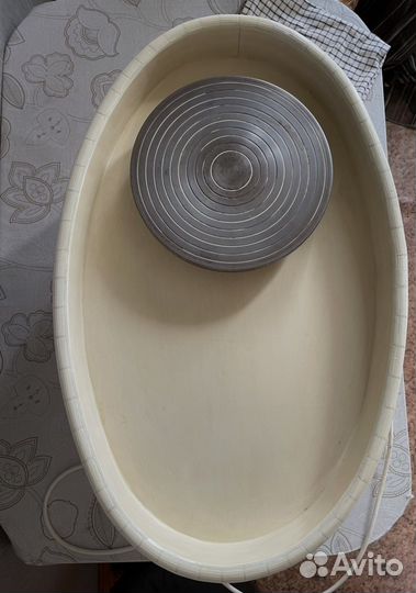 Гончарный круг колокол