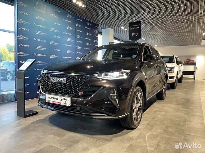 Haval F7 2.0 AMT, 2024