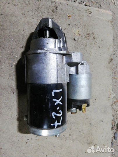 Стартер Mitsubishi Lancer 10 4B11 2008