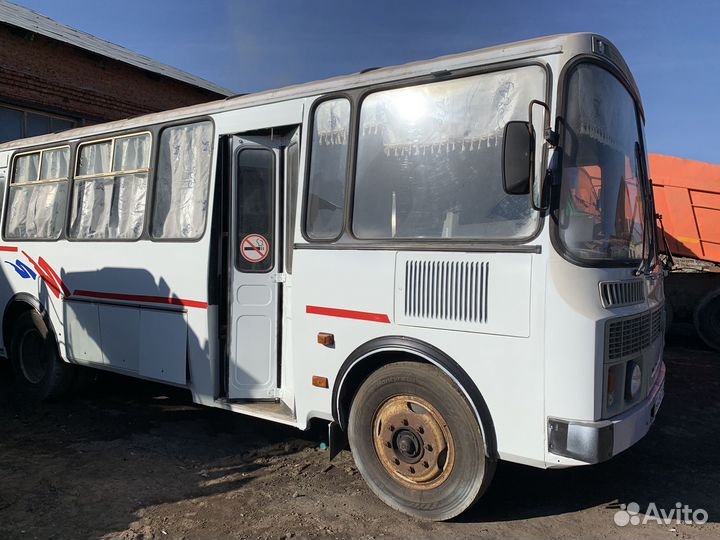 Междугородний / Пригородный автобус ПАЗ 4234, 2012