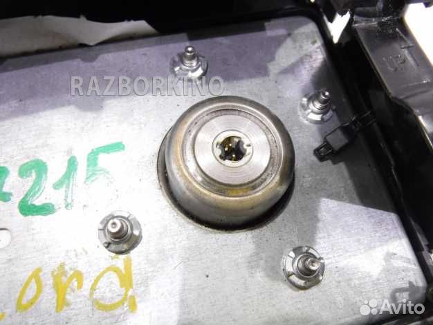 Подушка безопасности в торпеду