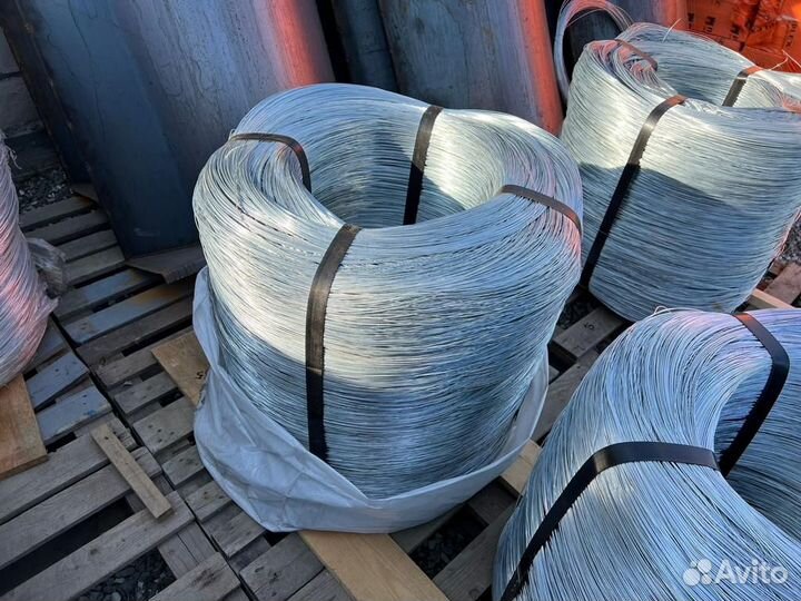 Проволока для электропастуха / электроизгороди