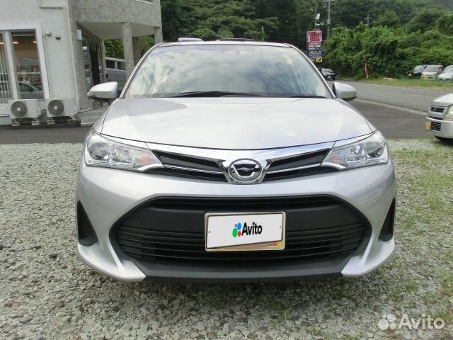 Toyota Corolla Fielder 1.5 CVT, 2019, 32 000 км
