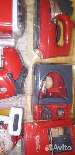 Чемодан-Электро приборов для детей