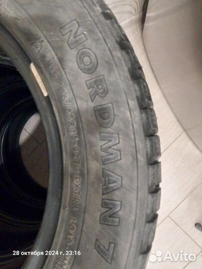 Nordman 7 185/85 R15 92