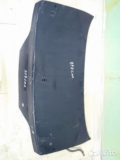 Багажник задний Nissan Presea R10 GA15DS 1990–1992