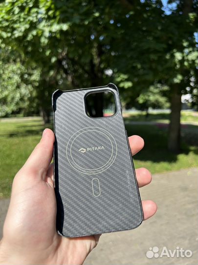 Чехол Pitaka iPhone 13 pro max