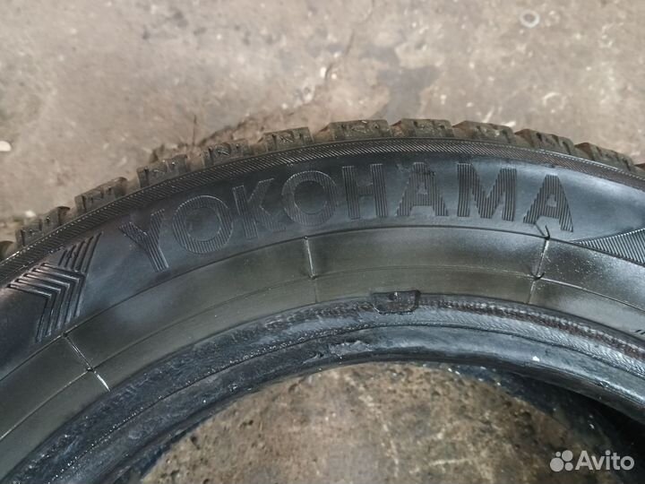 Yokohama Ice Guard IG55 195/60 R15