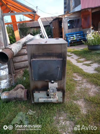 Каракан 20 тэг3, аппарат комбинированный