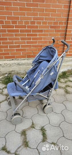 Коляска трость бу
