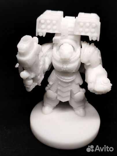 Печать на 3D принтере