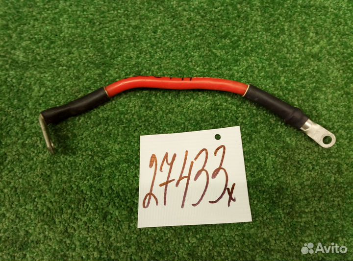 Клемма аккумулятора плюс для Chevrolet Cruze I рес