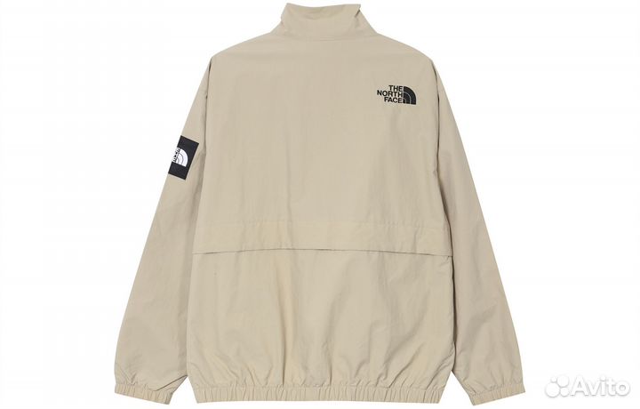 THE north face Jacket Unisex Khaki (S)(27)