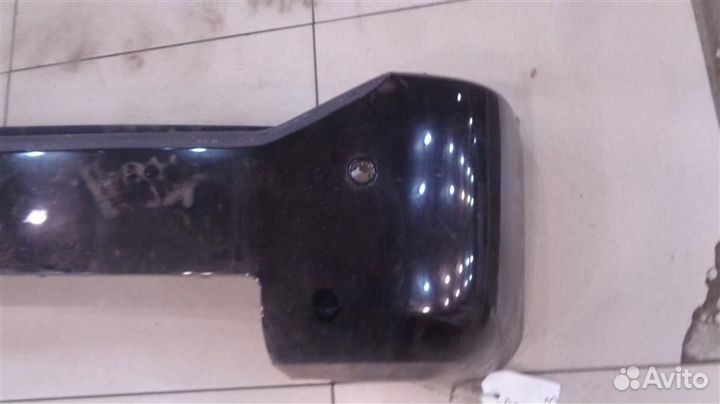 Бампер задний Infiniti QX56