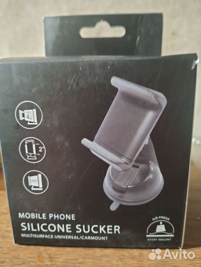 Держатель для телефона в машину