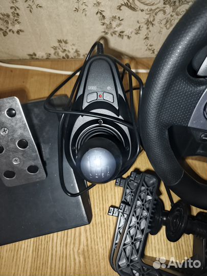 Продам игровой руль