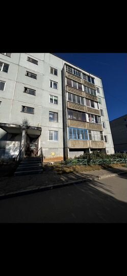 1-к. квартира, 37,4 м², 4/5 эт.