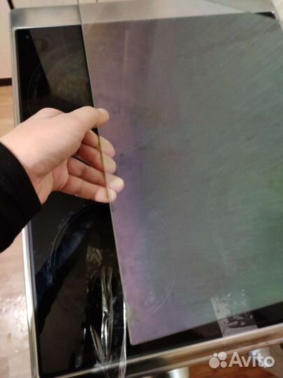 Плита электрическая Hotpoint