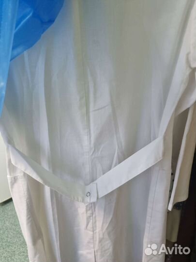 Медицинский халат женский 42