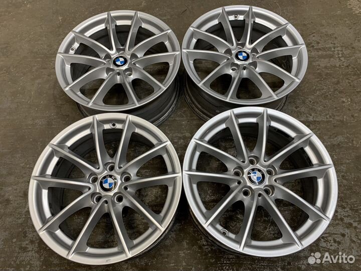 Диски оригинал R17 BMW 5 G30 G20 618 стиль
