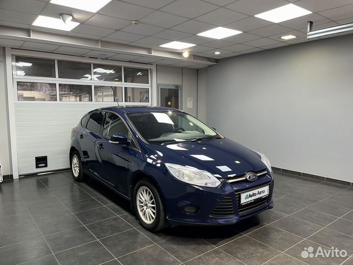 Ford Focus 1.6 МТ, 2012, 67 641 км