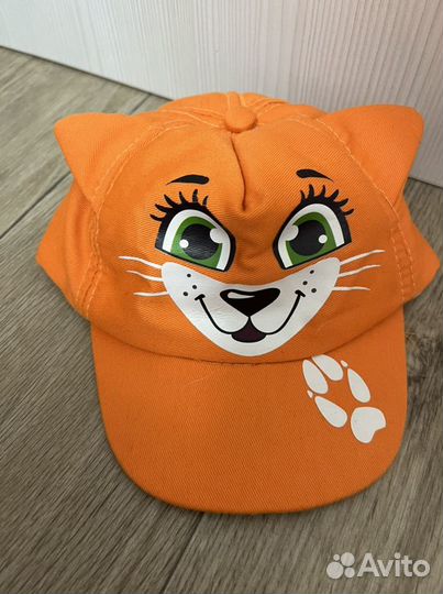 Кепка детская