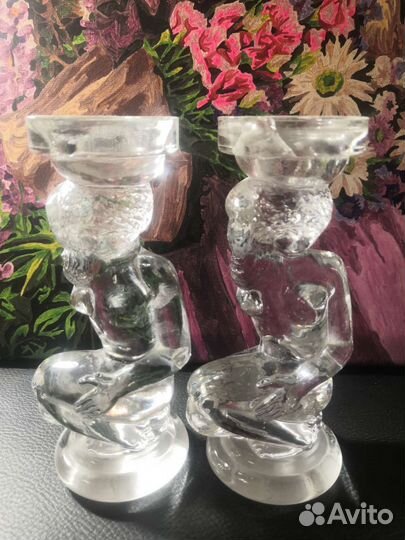 Подсвечники