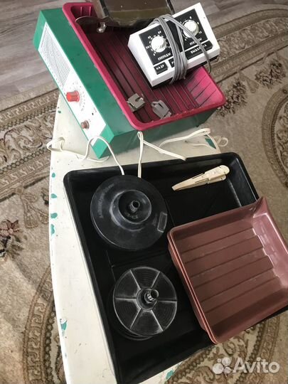 Принадлежности для фотопечати