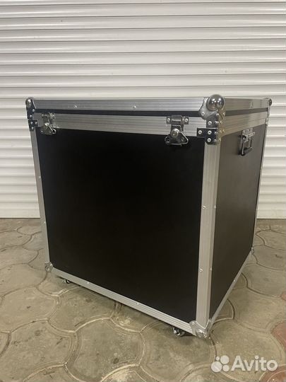 Кейсы. Ящики для транспортировки оборудования