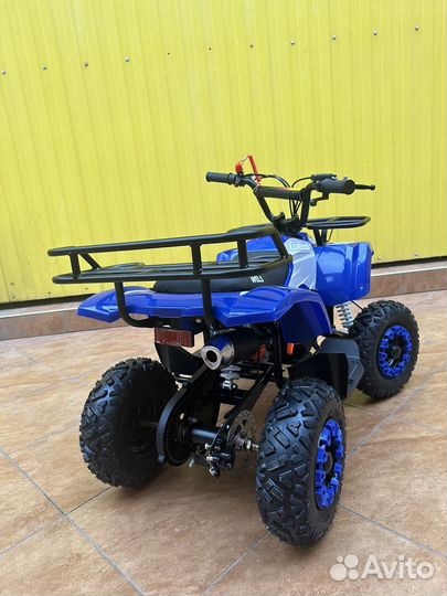 Детский квадроцик wels thunder Mini 2T