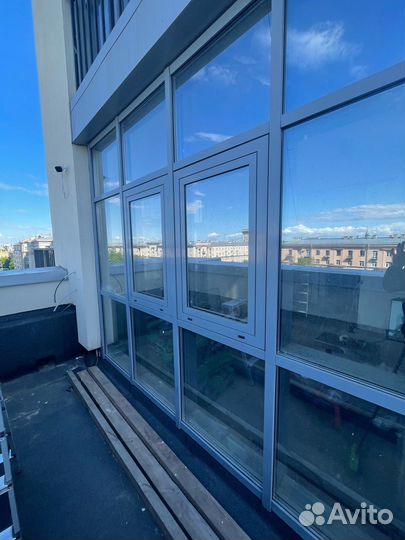 Окна пластиковые с гарантией в Усть-Джегуте