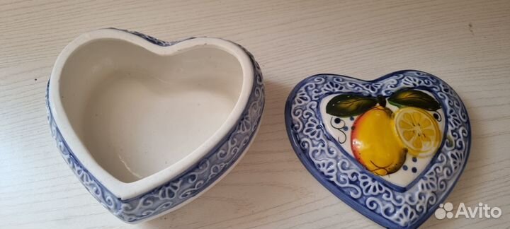 Керамическая посуда