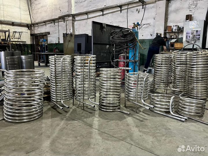 Водонагреватель для бассейна