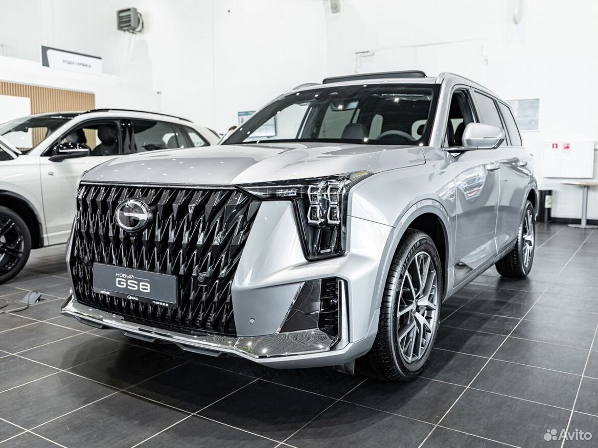 GAC GS8 2.0 AT, 2026