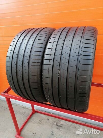 Pirelli P Zero PZ4 315/30 R21