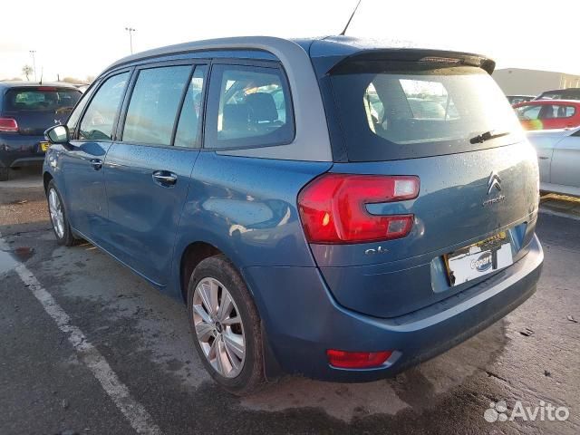 Трубка EGR Citroen C4 Grand Picasso Spacetourer