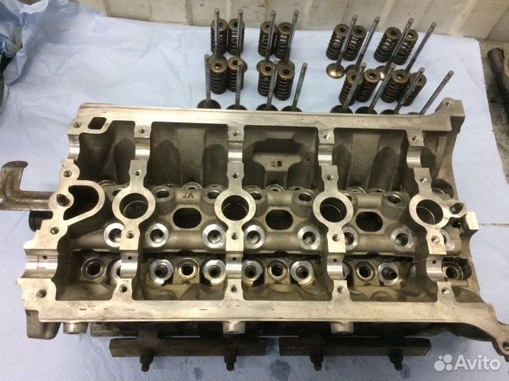 Ремонт двигателя Opel