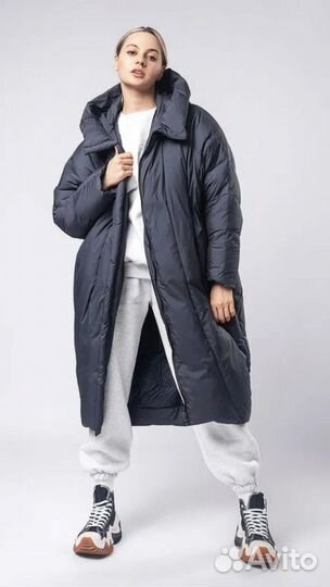 Пуховик Feeling backs